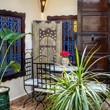 Riad Kamal Deluxe Marrakesh Exterior foto