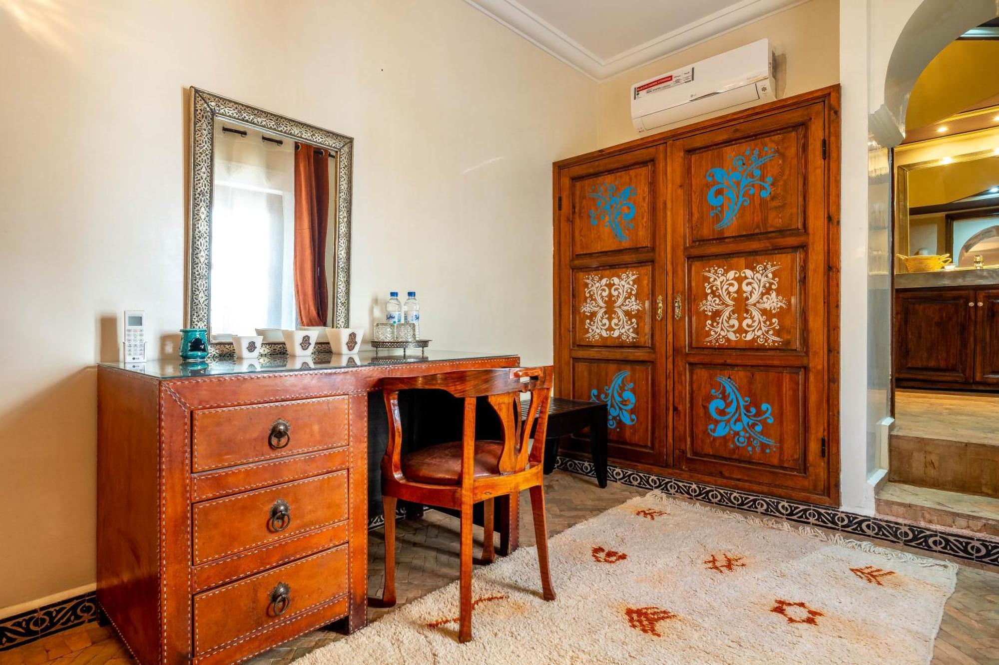 Riad Kamal Deluxe Marrakesh Exterior foto