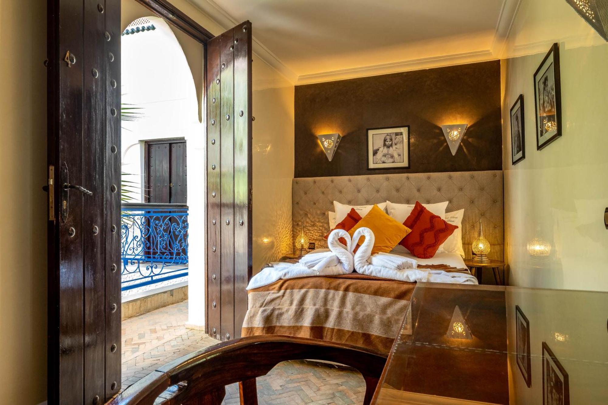 Riad Kamal Deluxe Marrakesh Exterior foto