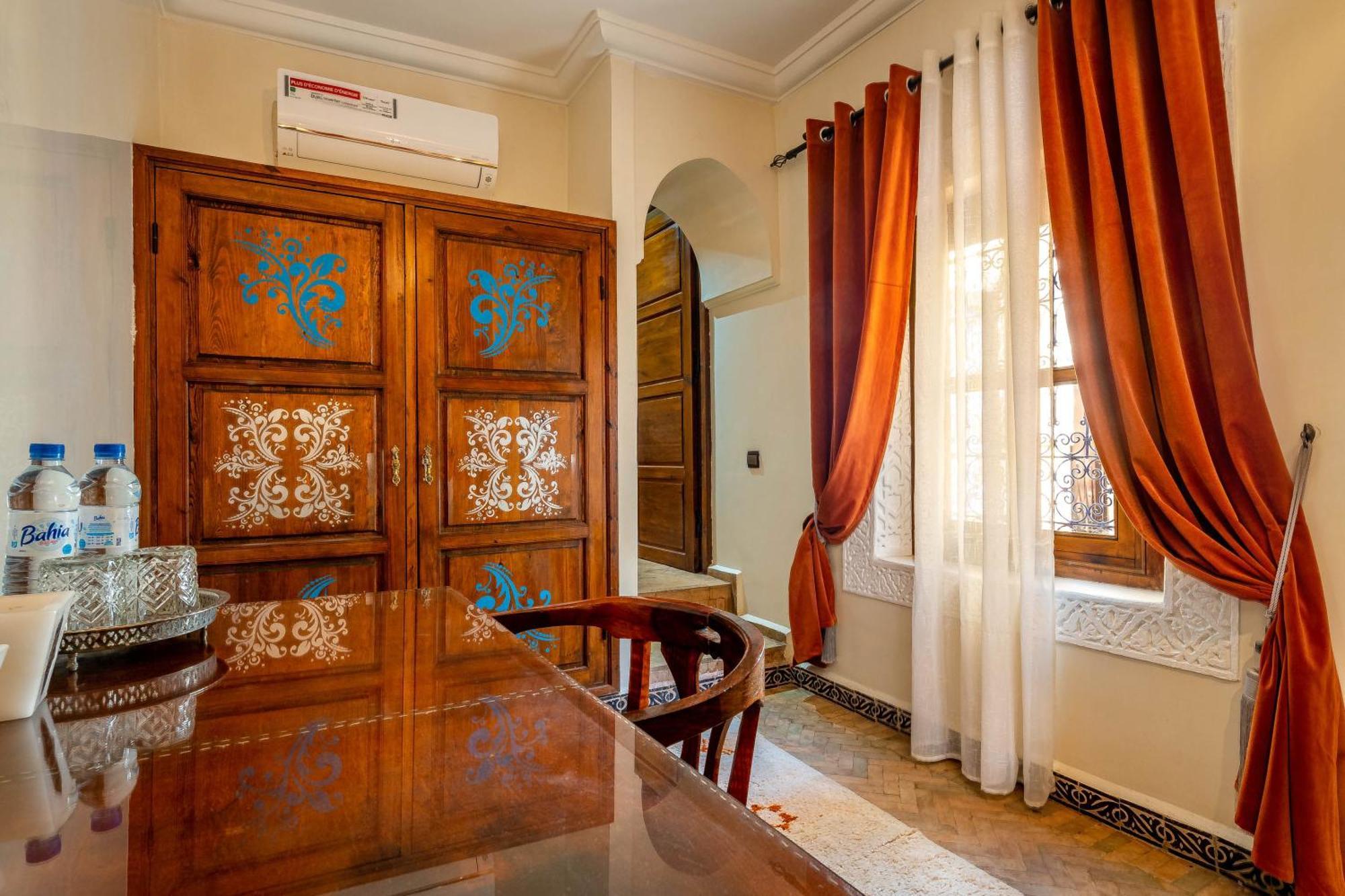 Riad Kamal Deluxe Marrakesh Exterior foto