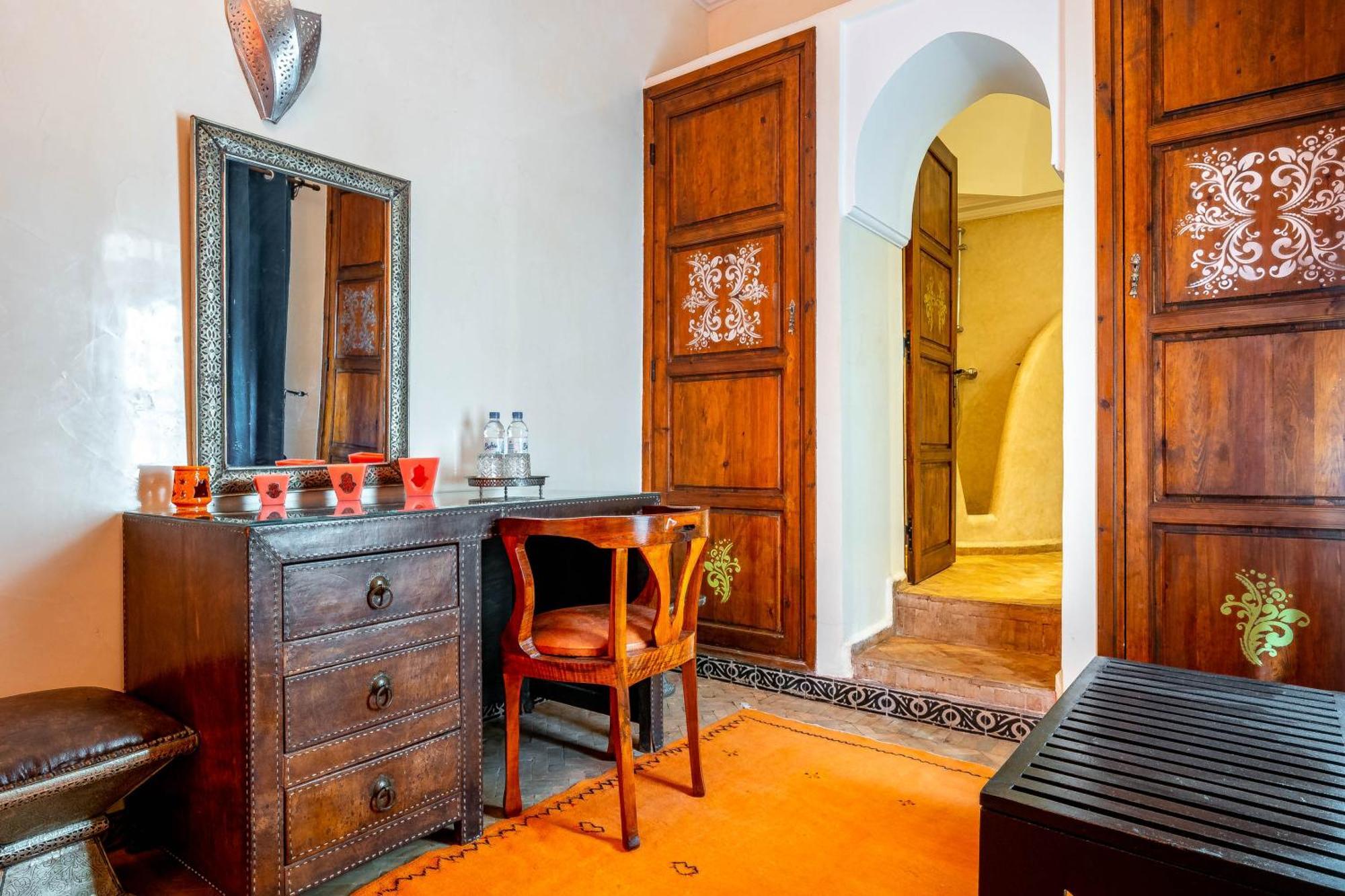 Riad Kamal Deluxe Marrakesh Exterior foto