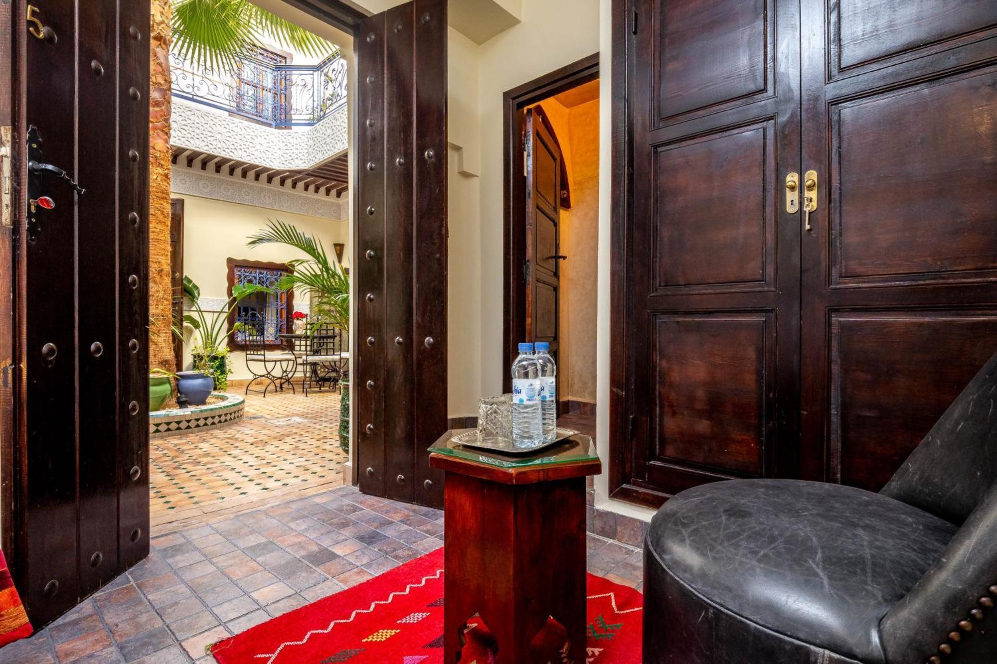 Riad Kamal Deluxe Marrakesh Exterior foto