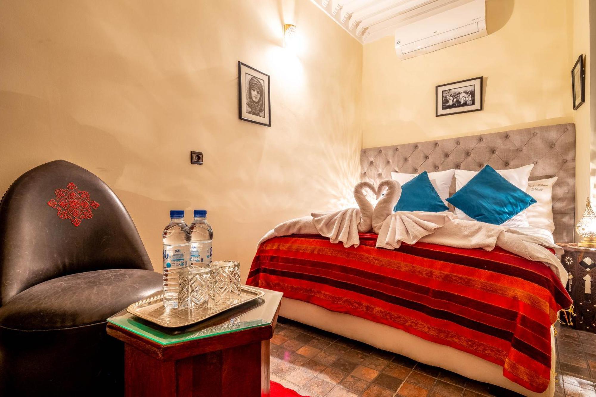 Riad Kamal Deluxe Marrakesh Exterior foto