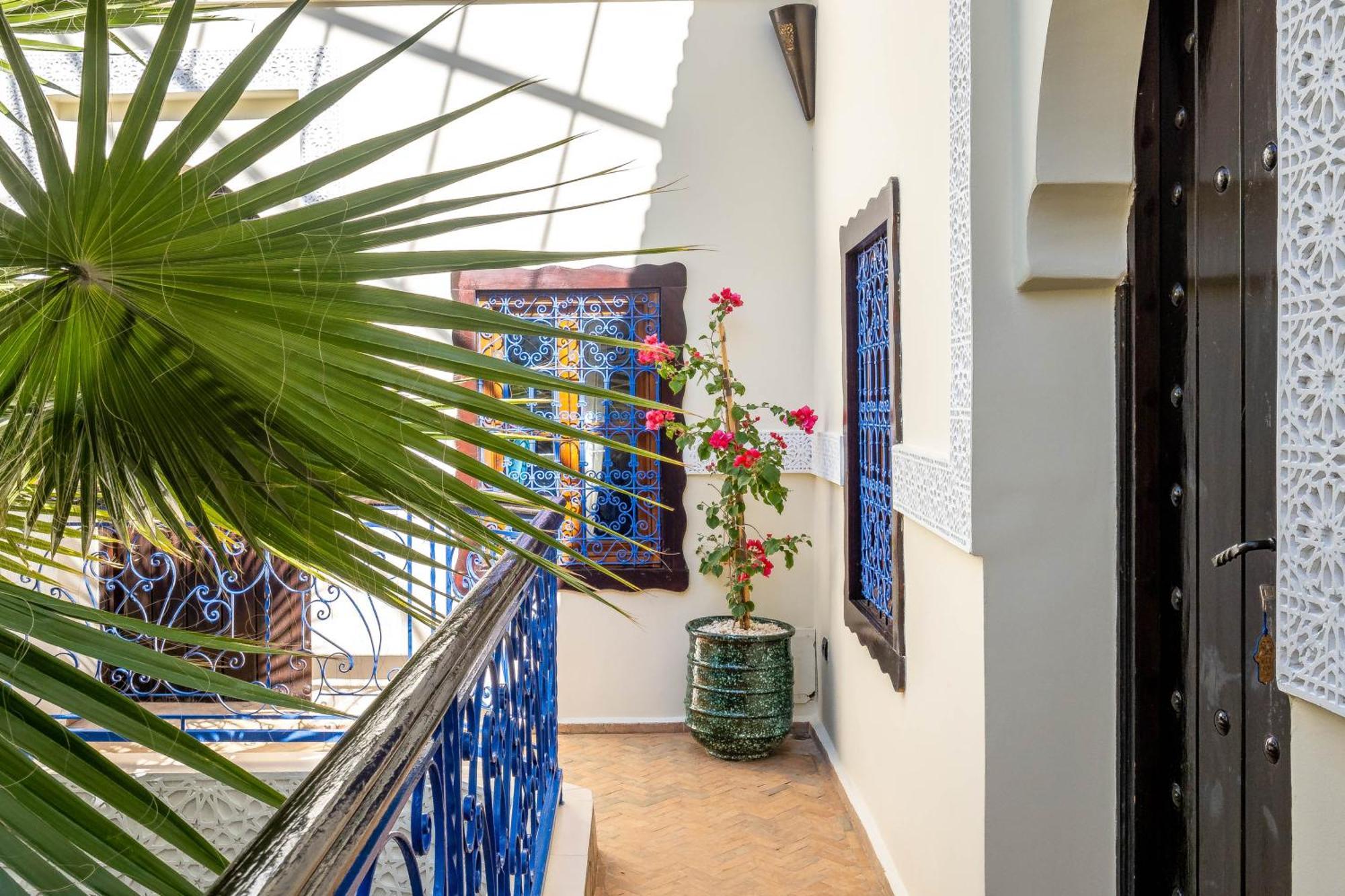 Riad Kamal Deluxe Marrakesh Exterior foto