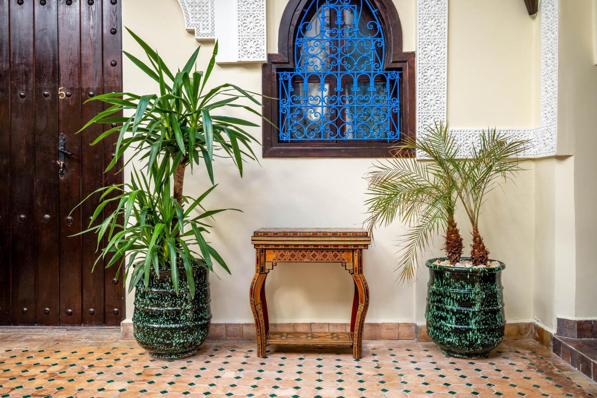Riad Kamal Deluxe Marrakesh Exterior foto