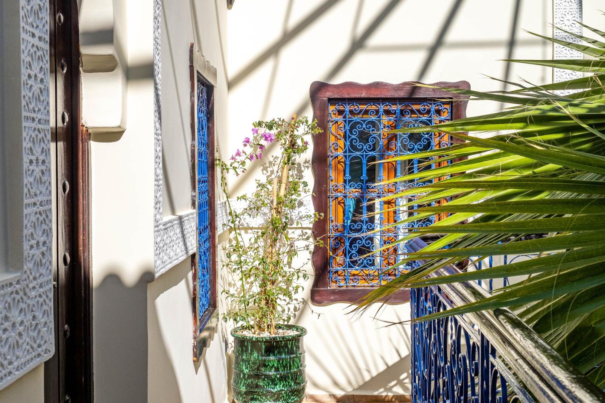 Riad Kamal Deluxe Marrakesh Exterior foto