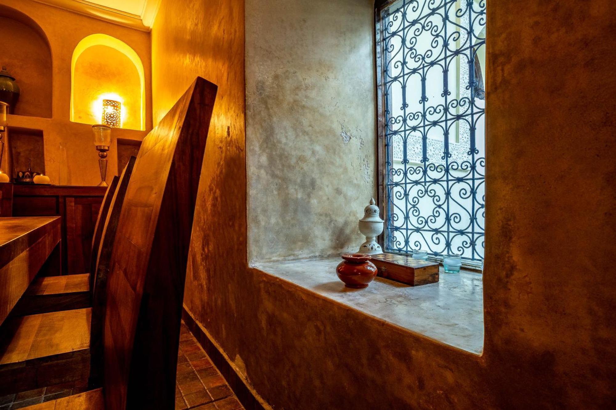 Riad Kamal Deluxe Marrakesh Exterior foto